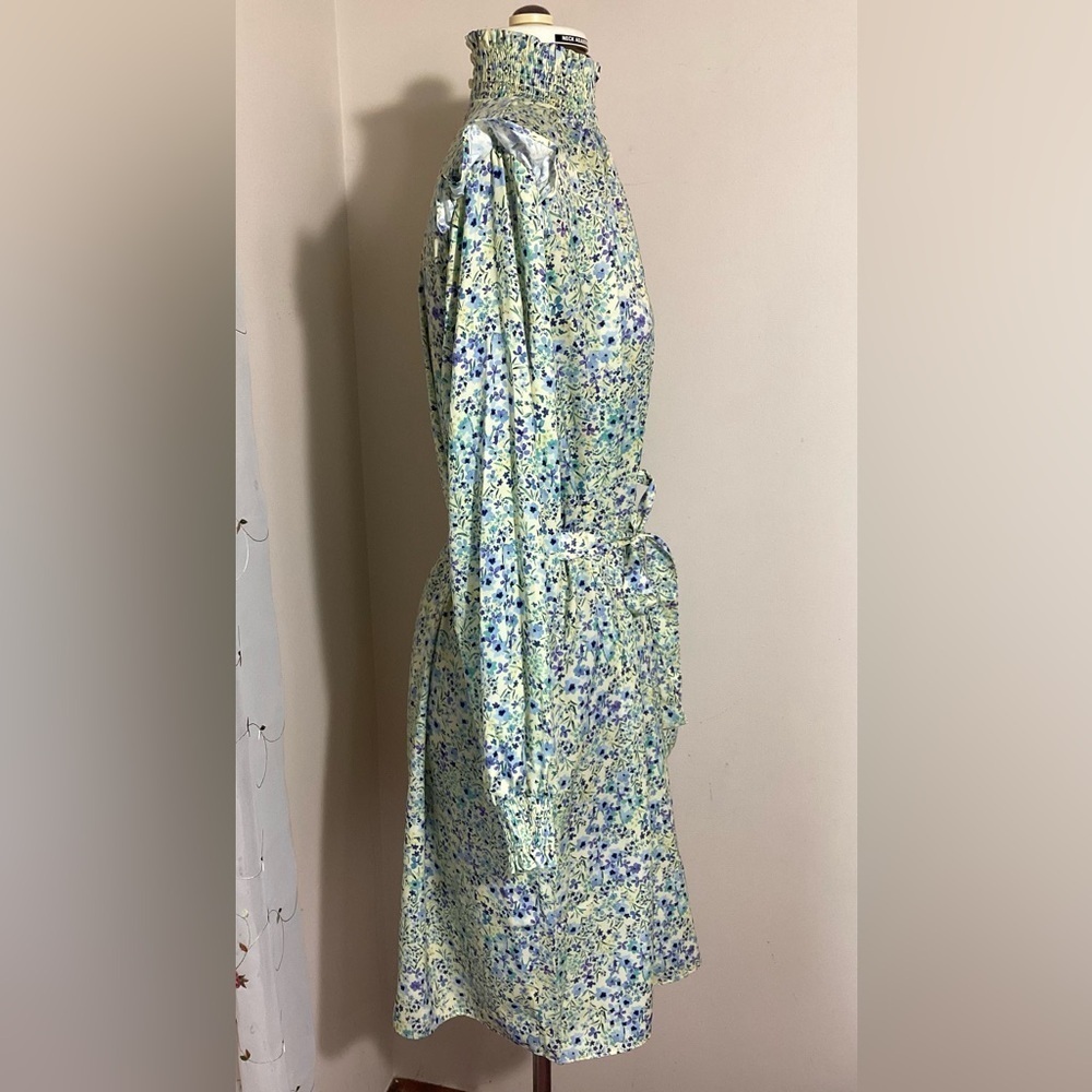 Summersalt The All Dressed Up Floral Dress Small - Picture 3 of 16